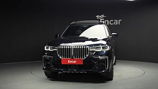 BMW X7 G07 2021