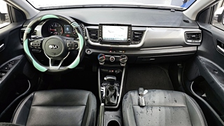 KIA STONIC 2017