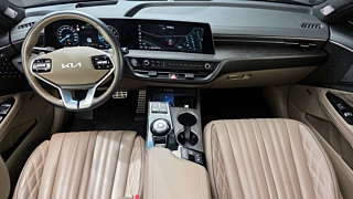 KIA K8 2023