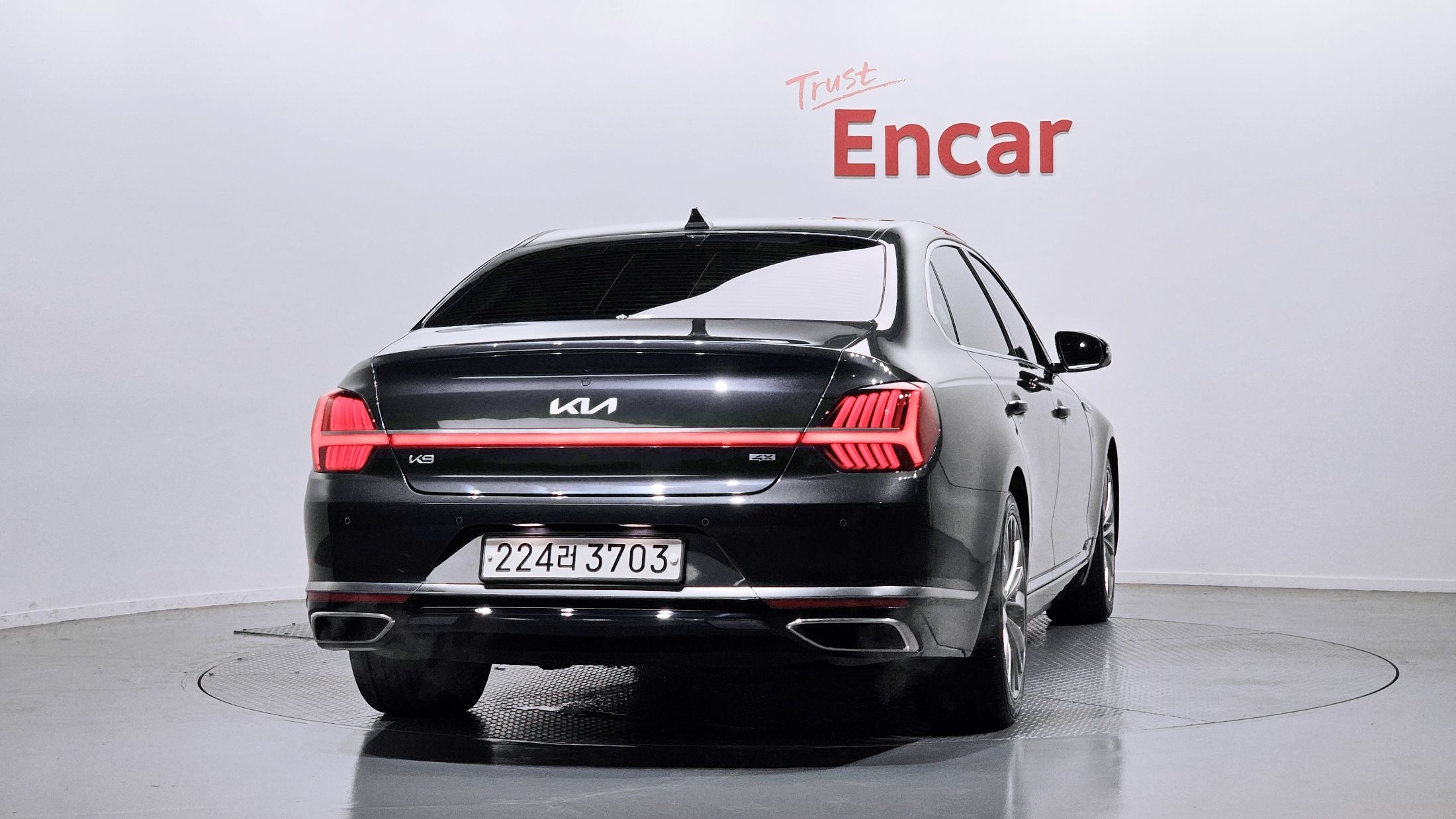 KIA K9 2021