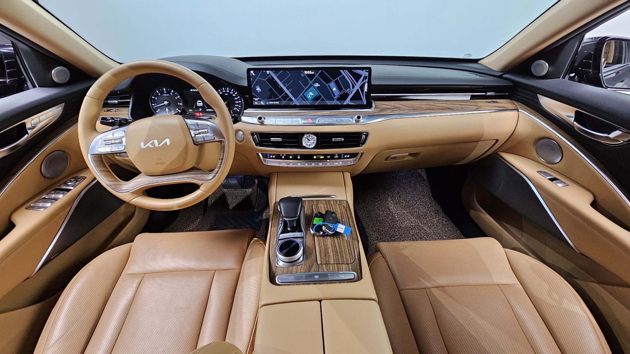 KIA K9 2021