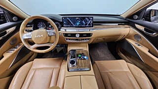 KIA K9 2021