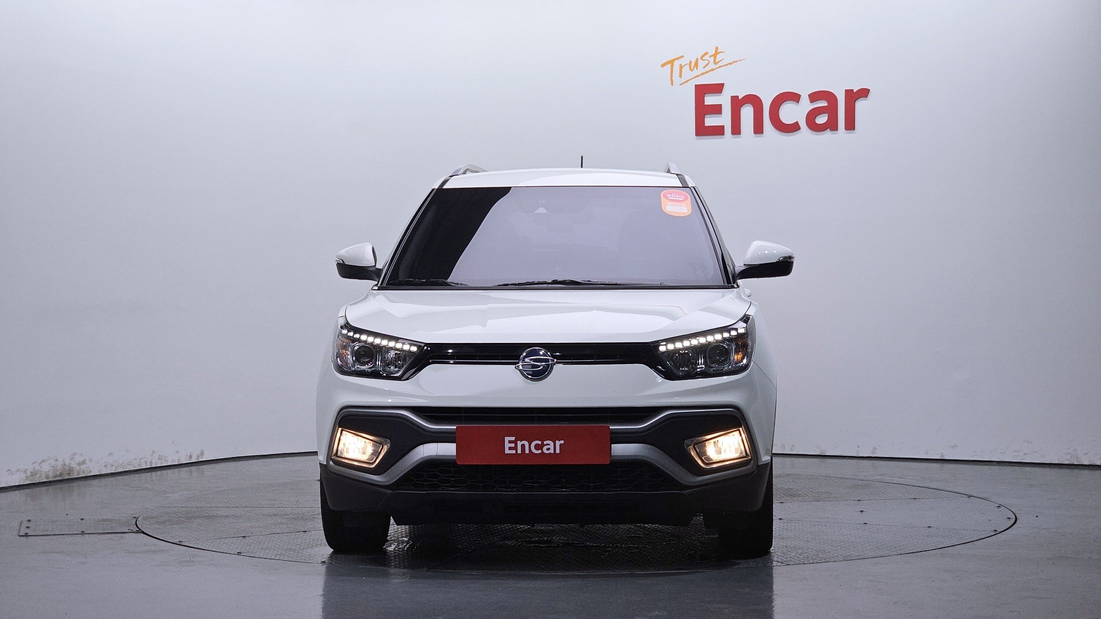 SSANGYONG TIVOLI AIR 2017