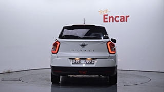 SSANGYONG TIVOLI AIR 2017