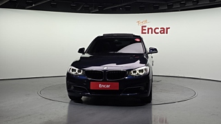 BMW 3-SERIES GT F34 2016