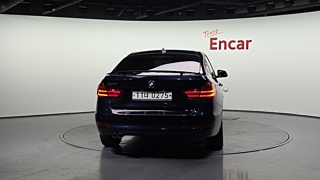 BMW 3-SERIES GT F34 2016