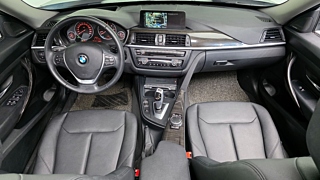 BMW 3-SERIES GT F34 2016