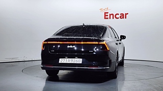 KIA K8 HYBRID 2025