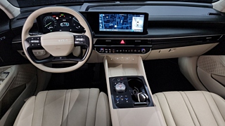 KIA K8 HYBRID 2025