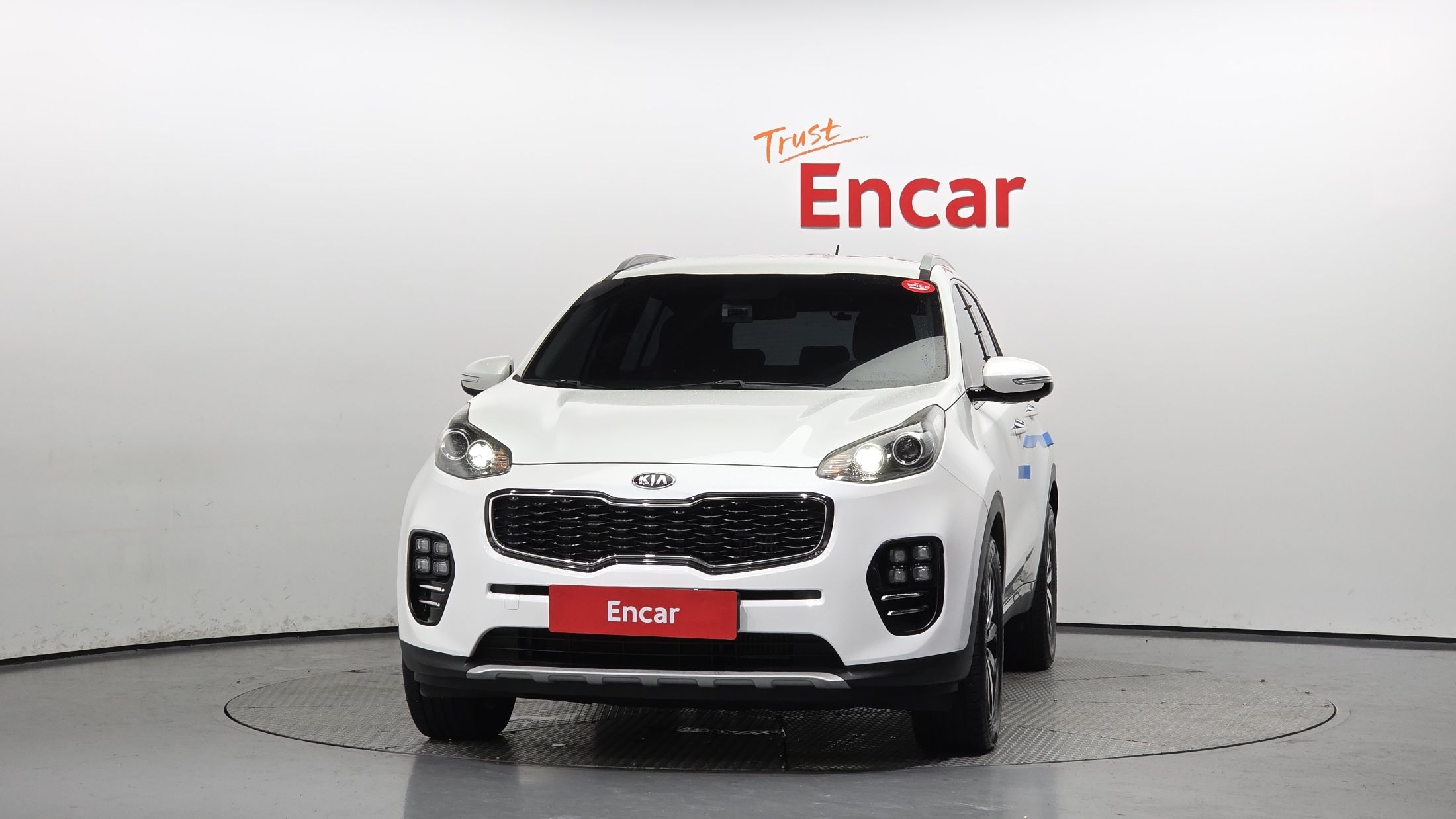 KIA SPORTAGE 2018