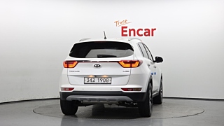 KIA SPORTAGE 2018