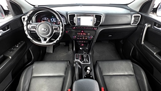KIA SPORTAGE 2018