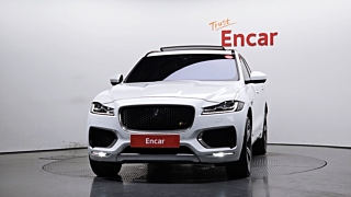JAGUAR F-PACE 2019