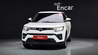 SSANGYONG TIVOLI VERY NEW 2021