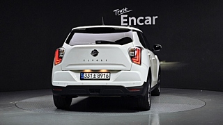 SSANGYONG TIVOLI VERY NEW 2021