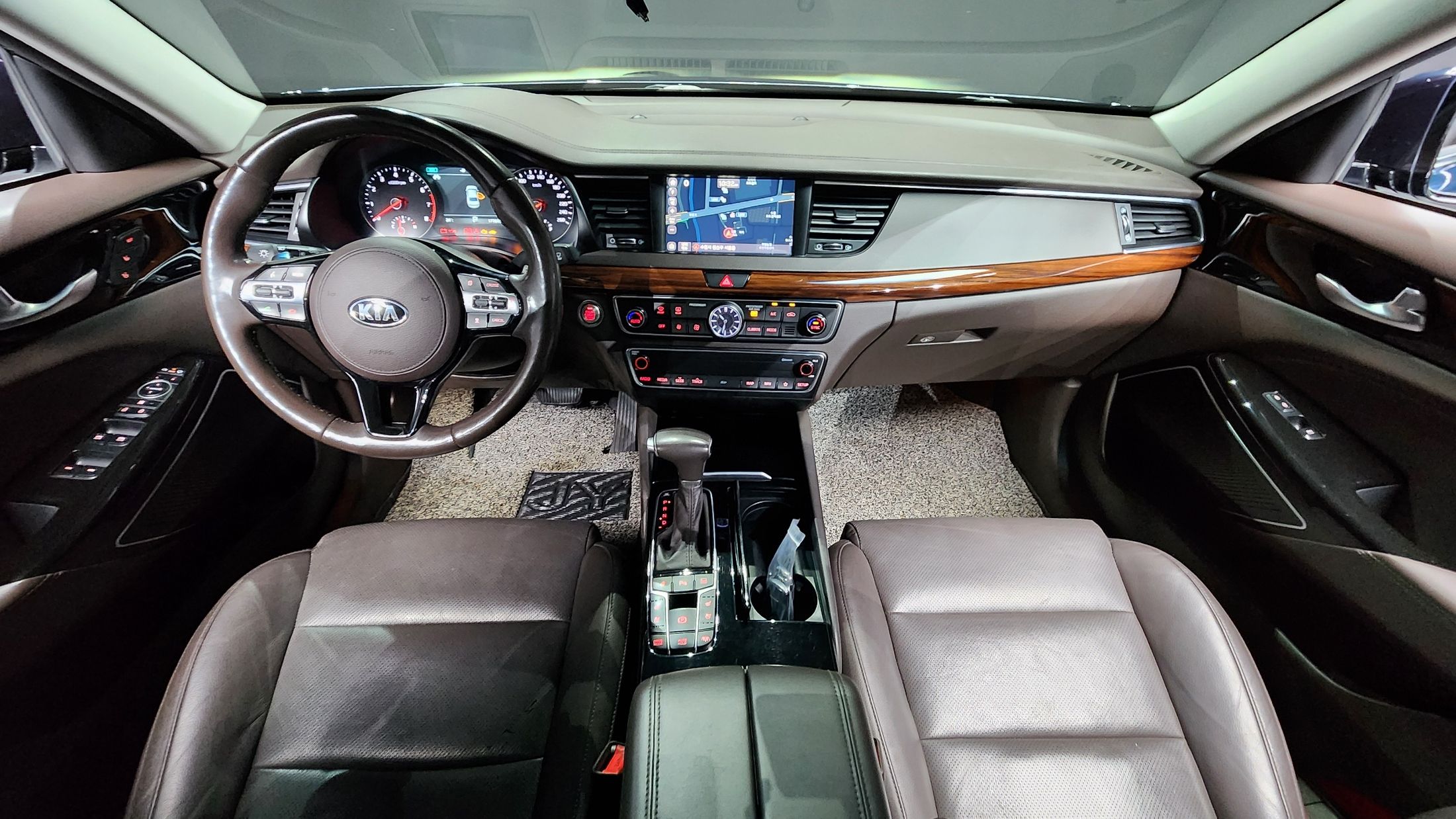 KIA K7 2017
