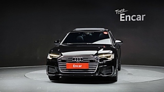 AUDI A6 C8 2021