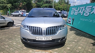 LINCOLN MKX 2013