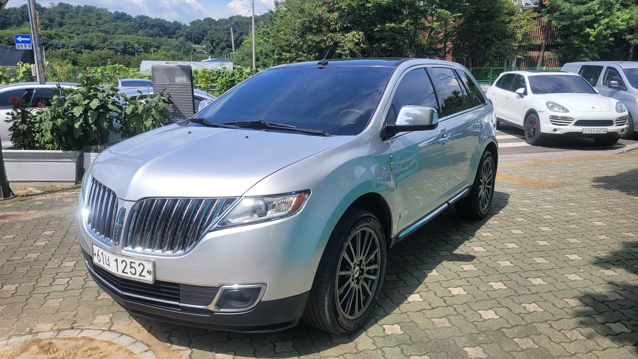 LINCOLN MKX 2013