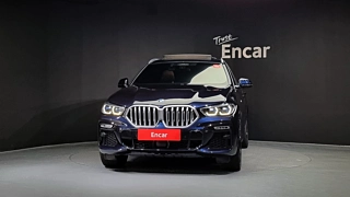 BMW X6 G06 2021
