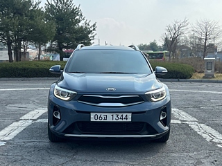 KIA STONIC 2017