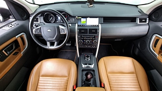 LAND ROVER DISCOVERY SPORT 2018