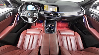 BMW X6 G06 2020