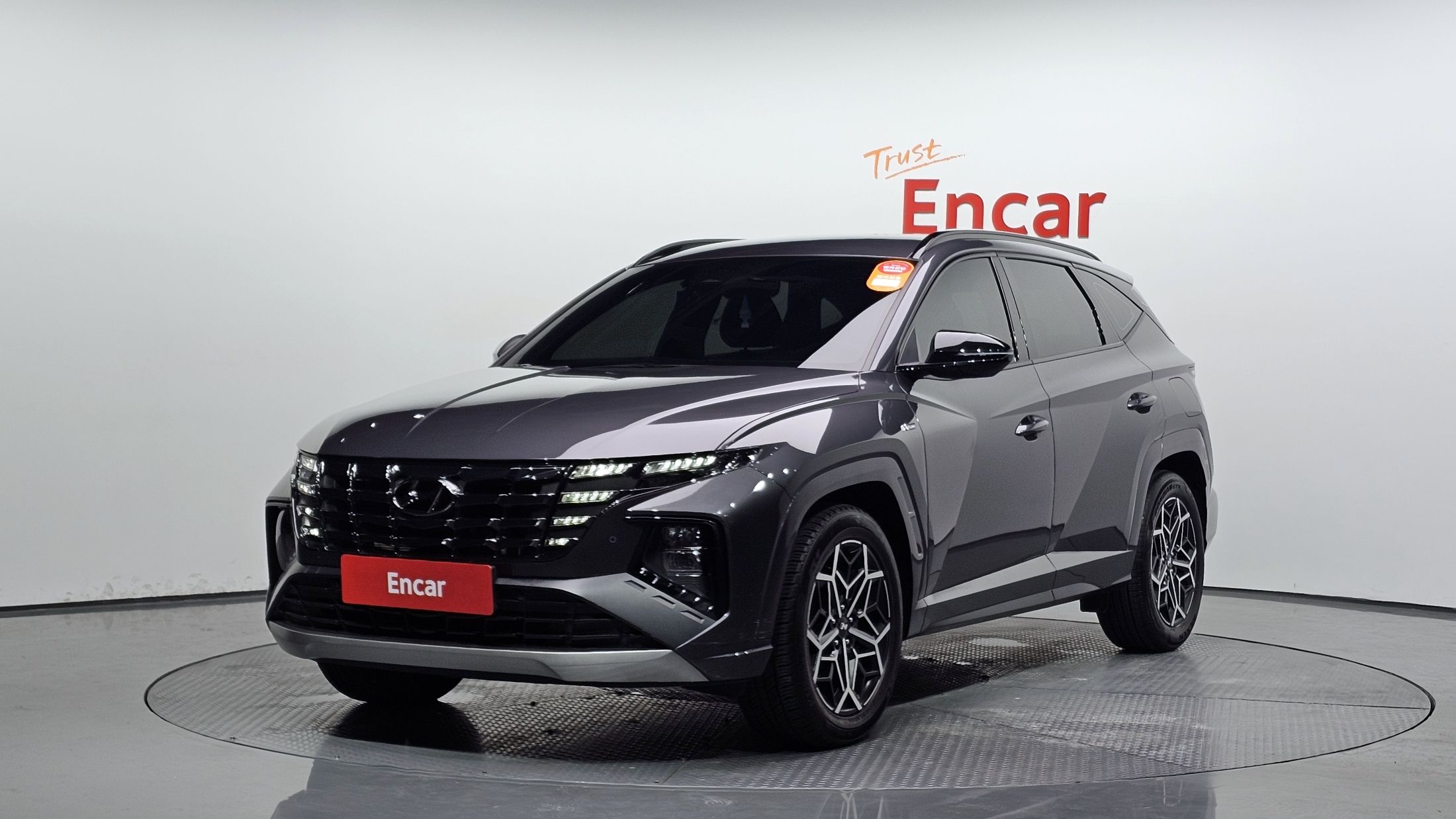 Аукционный лист HYUNDAI TUCSON NX4 2022