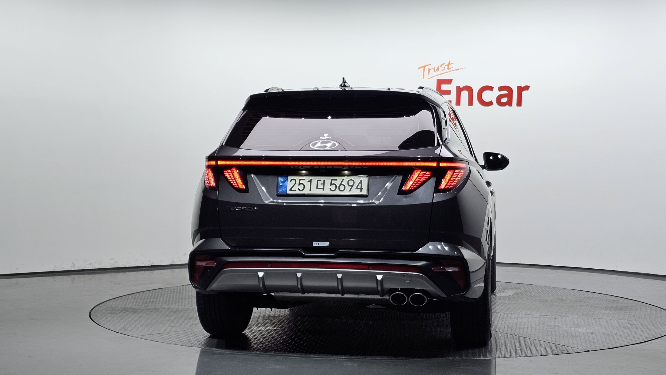 HYUNDAI TUCSON NX4 2022