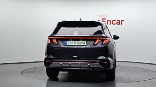 HYUNDAI TUCSON NX4 2022