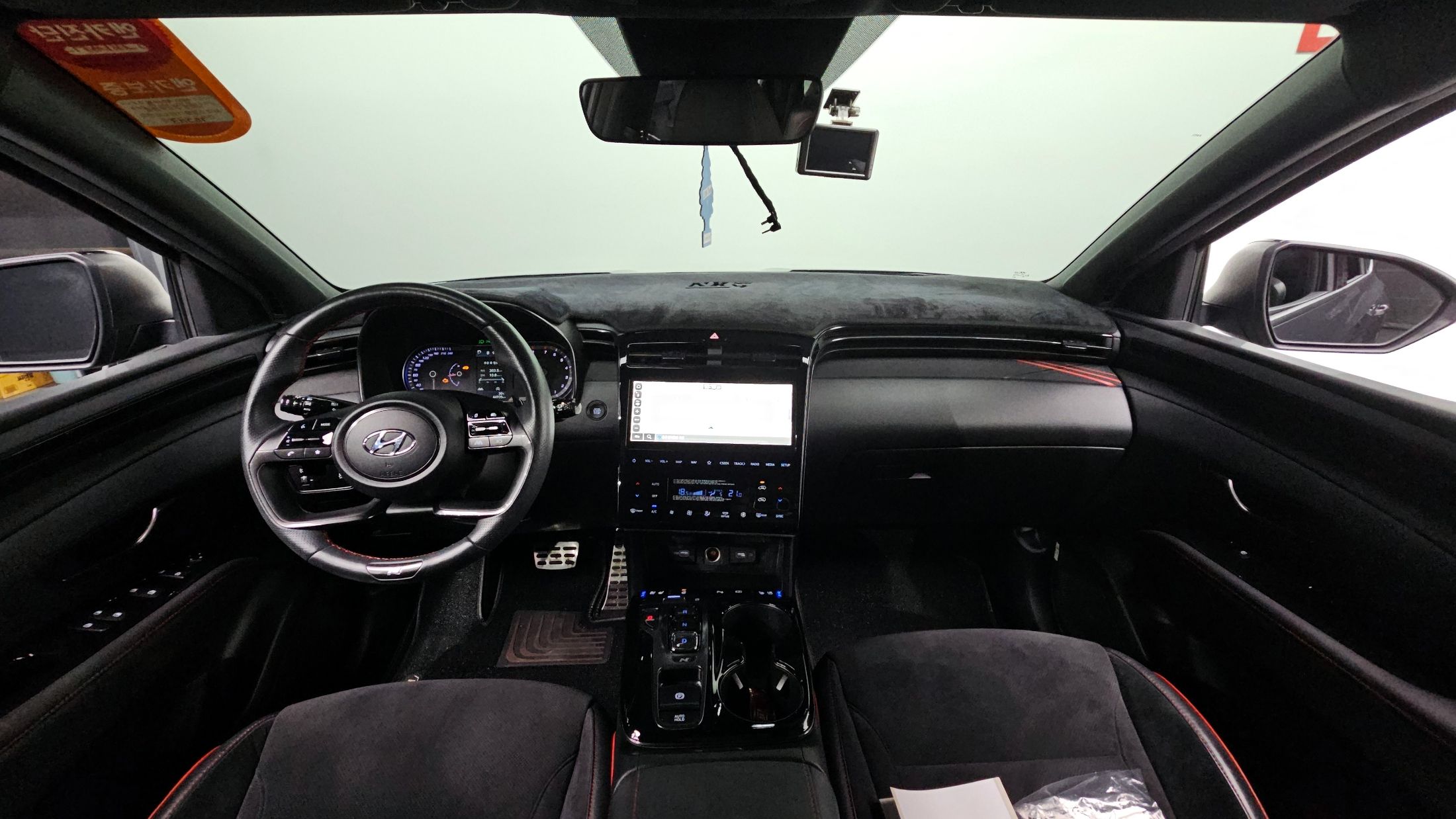 HYUNDAI TUCSON NX4 2022