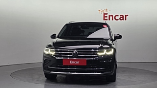 VOLKSWAGEN TIGUAN 2022