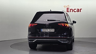 VOLKSWAGEN TIGUAN 2022