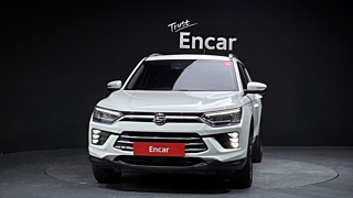 SSANGYONG KORANDO BEAUTIFUL 2019