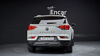 SSANGYONG KORANDO BEAUTIFUL 2019