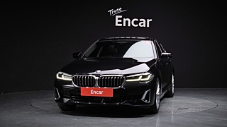 BMW 5-SERIES G30 2020