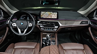 BMW 5-SERIES G30 2020