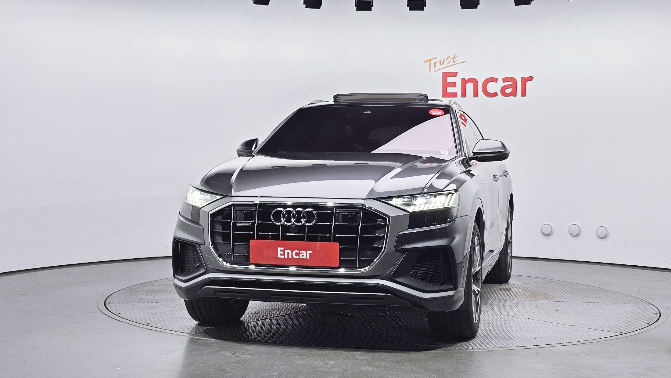 AUDI Q8 4M 2020