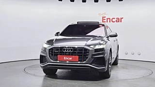 AUDI Q8 4M 2020