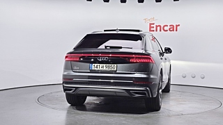 AUDI Q8 4M 2020