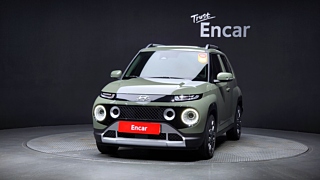 HYUNDAI CASPER 2022
