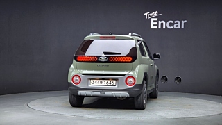 HYUNDAI CASPER 2022
