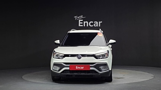 SSANGYONG TIVOLI AIR 2019