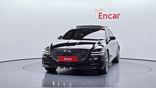 GENESIS G80 RG3 2021