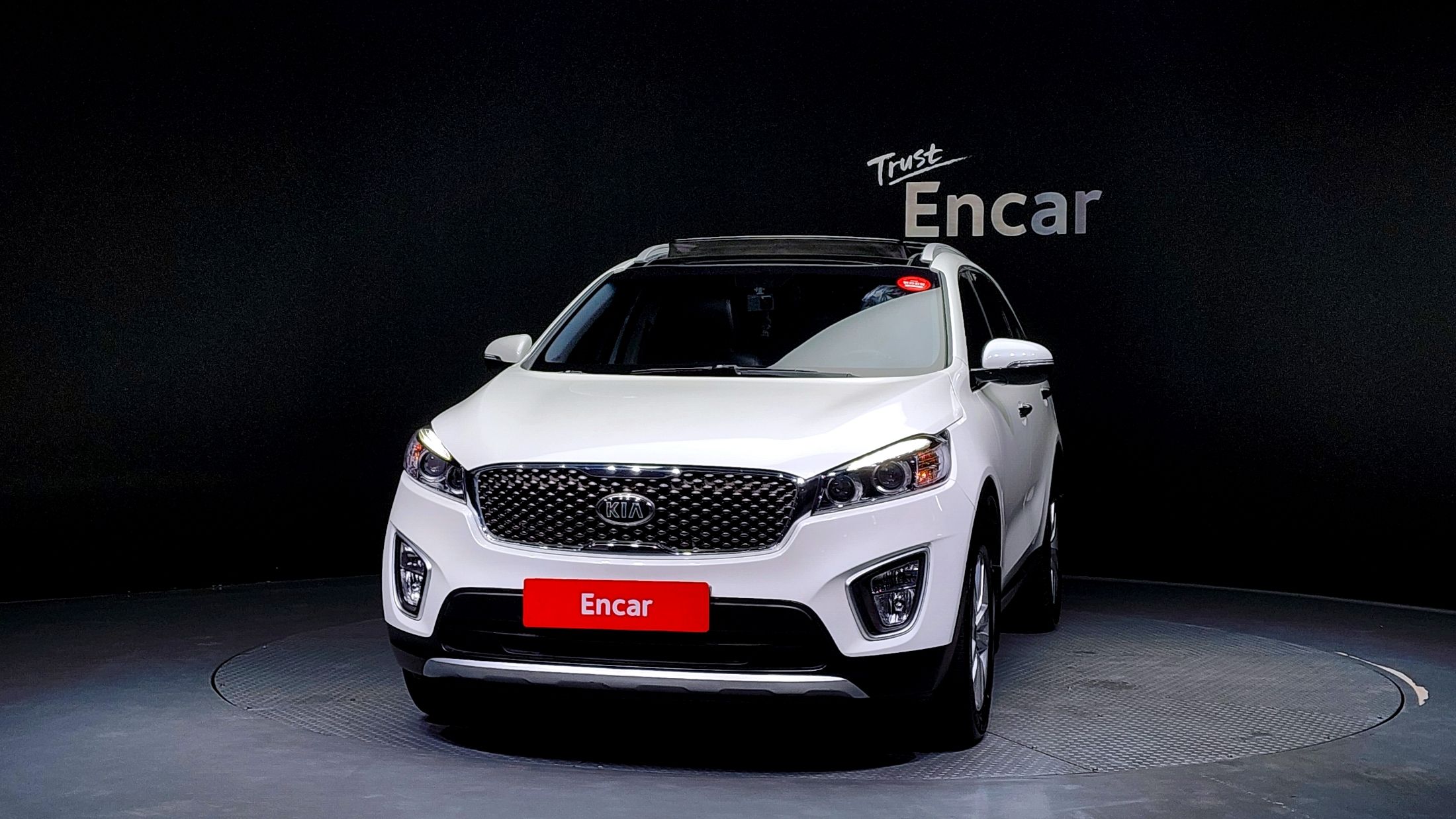 KIA SORENTO 2017