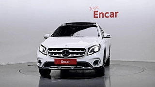 MERCEDES BENZ GLA-CLASS X156 2018