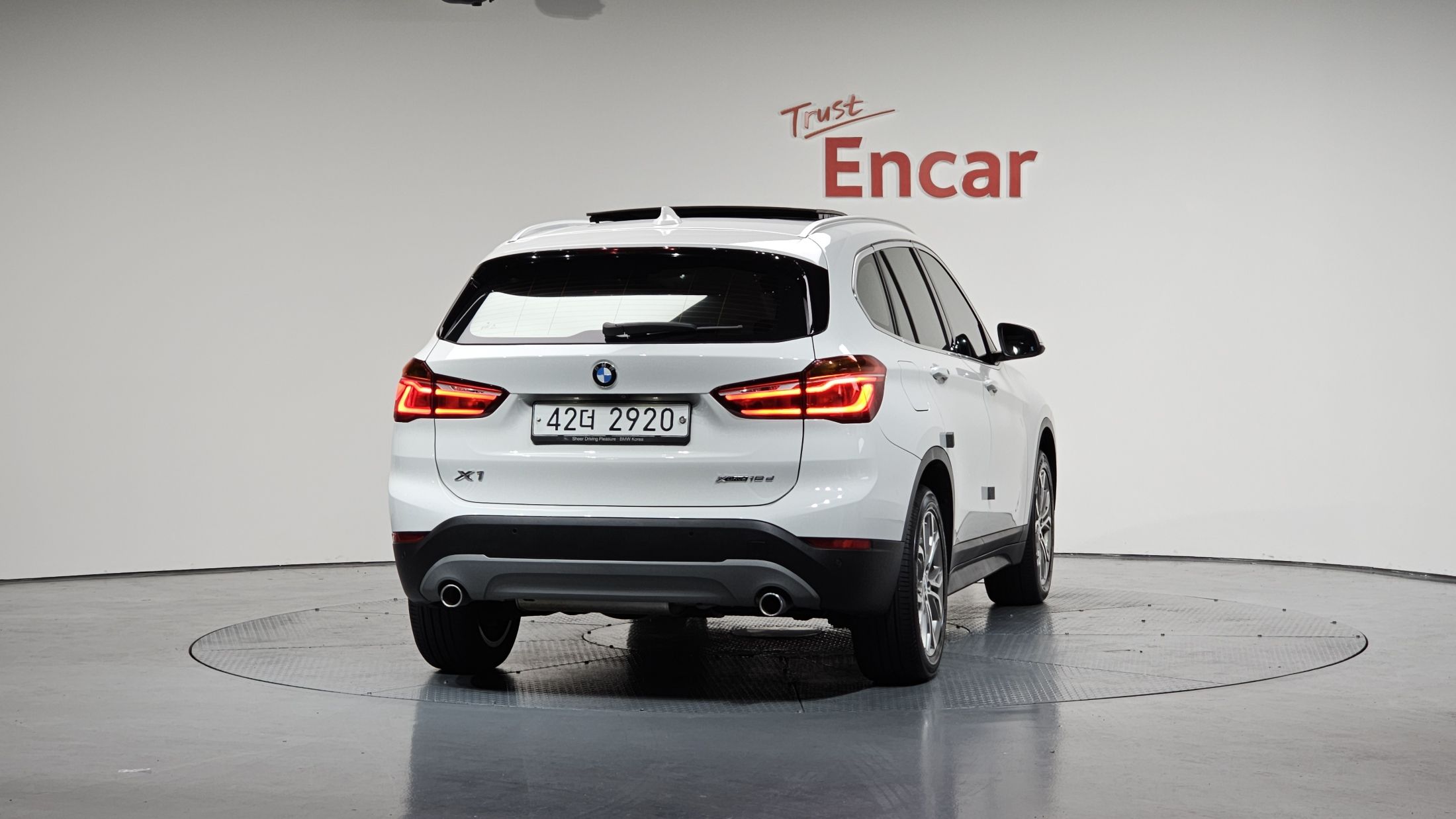 BMW X1 F48 2018