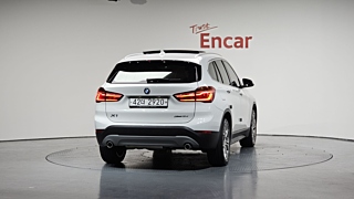 BMW X1 F48 2018