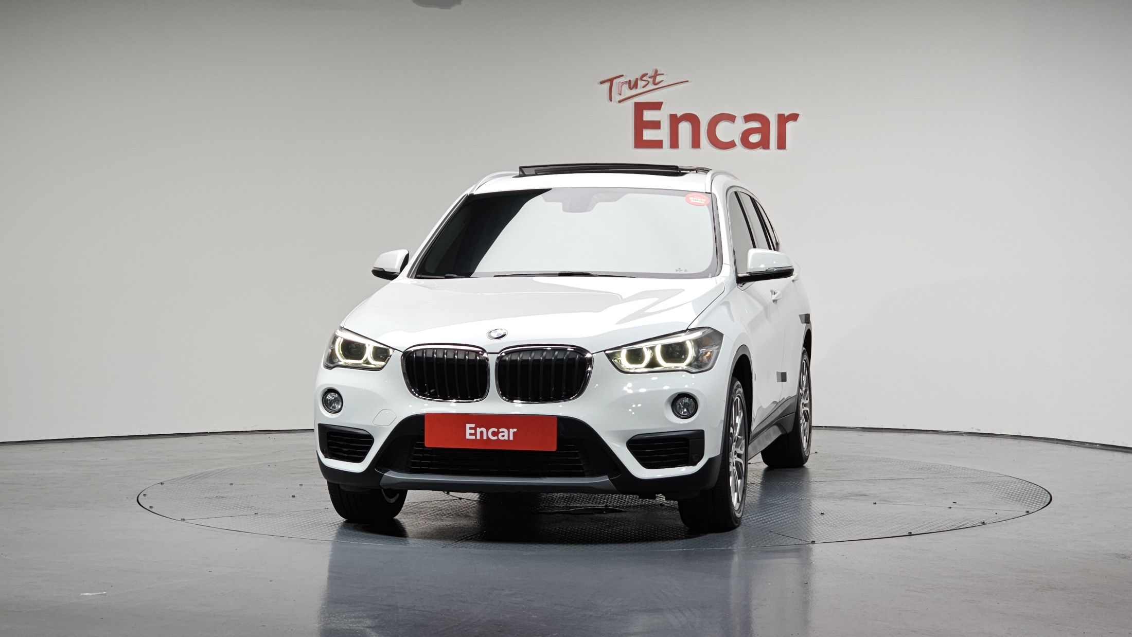 BMW X1 F48 2018