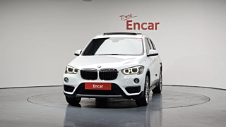 BMW X1 F48 2018